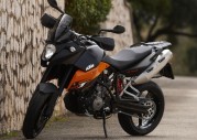 KTM Supermoto T